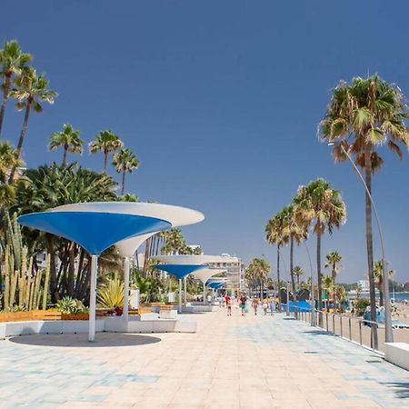 Aparment Neptuno- Located On The Promenade A Few Metres From The Beach. 에스테포나 외부 사진
